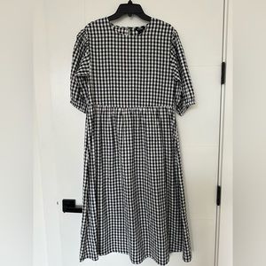 Monks Tiered Dress NWT